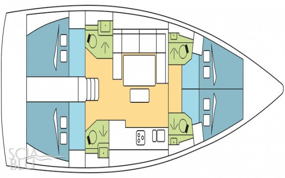 Dufour 460 Grand Large