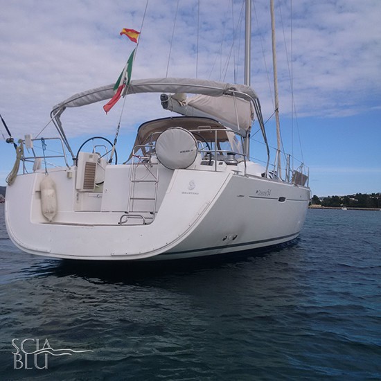 Oceanis 54 Baleari