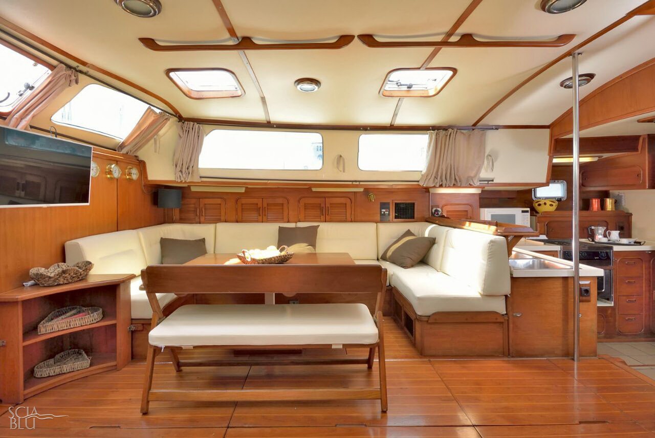 Irwin Ketch 65