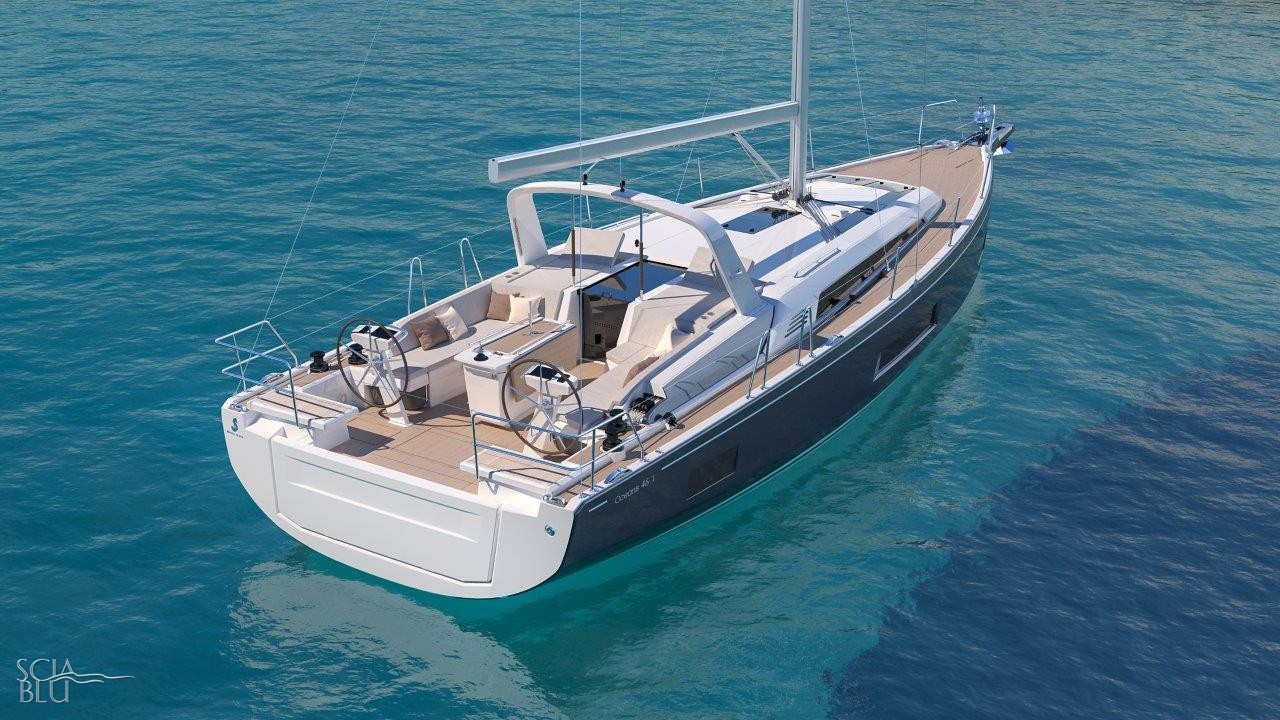 Oceanis 46.1