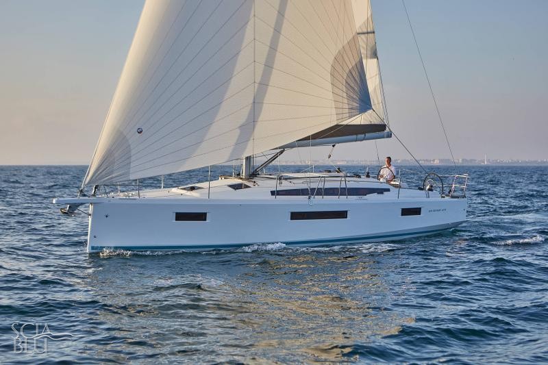 Sun Odyssey 410