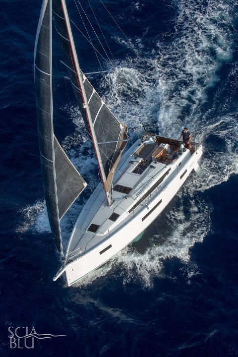 Sun Odyssey 410