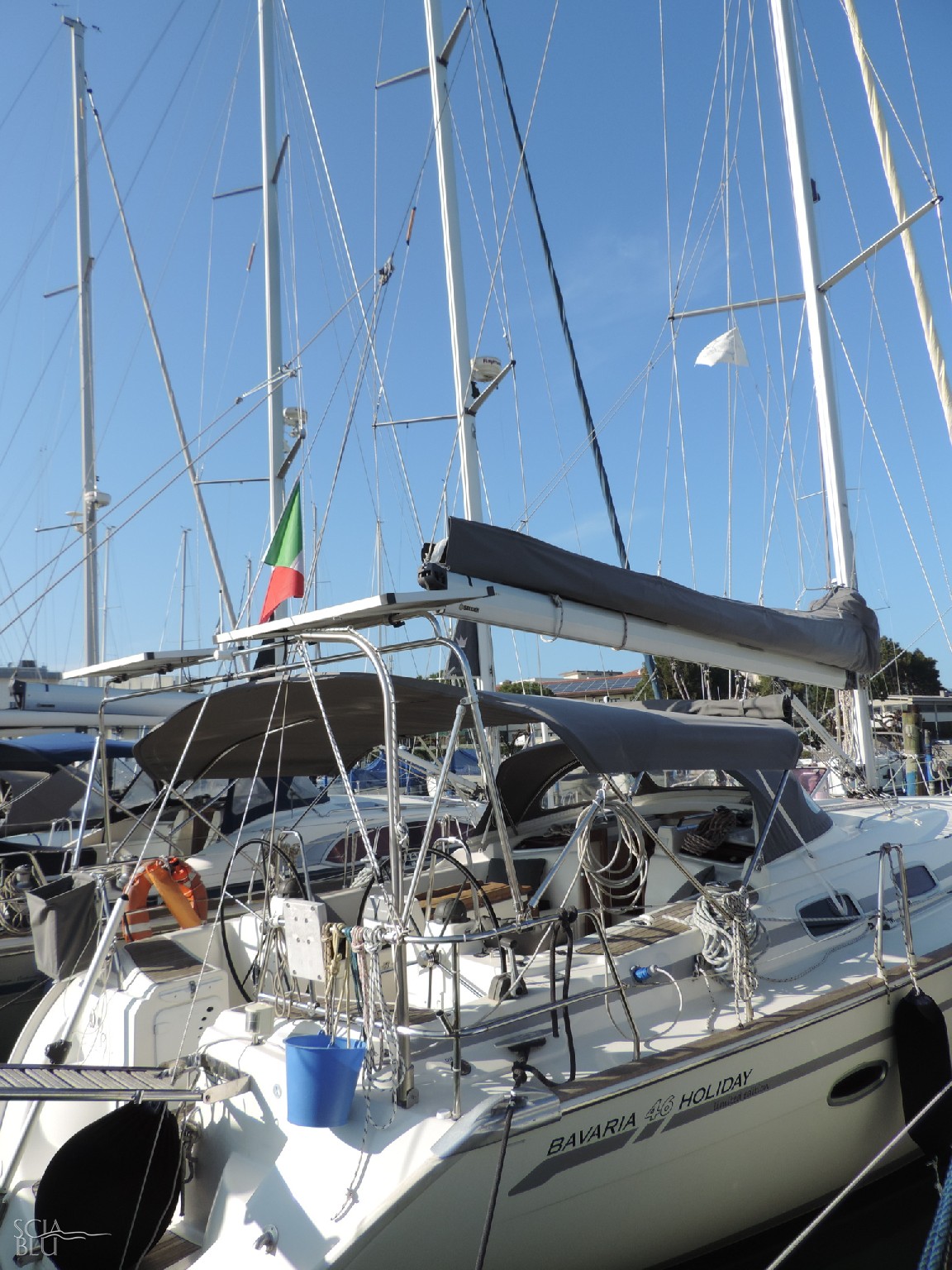 Bavaria 46 Holiday