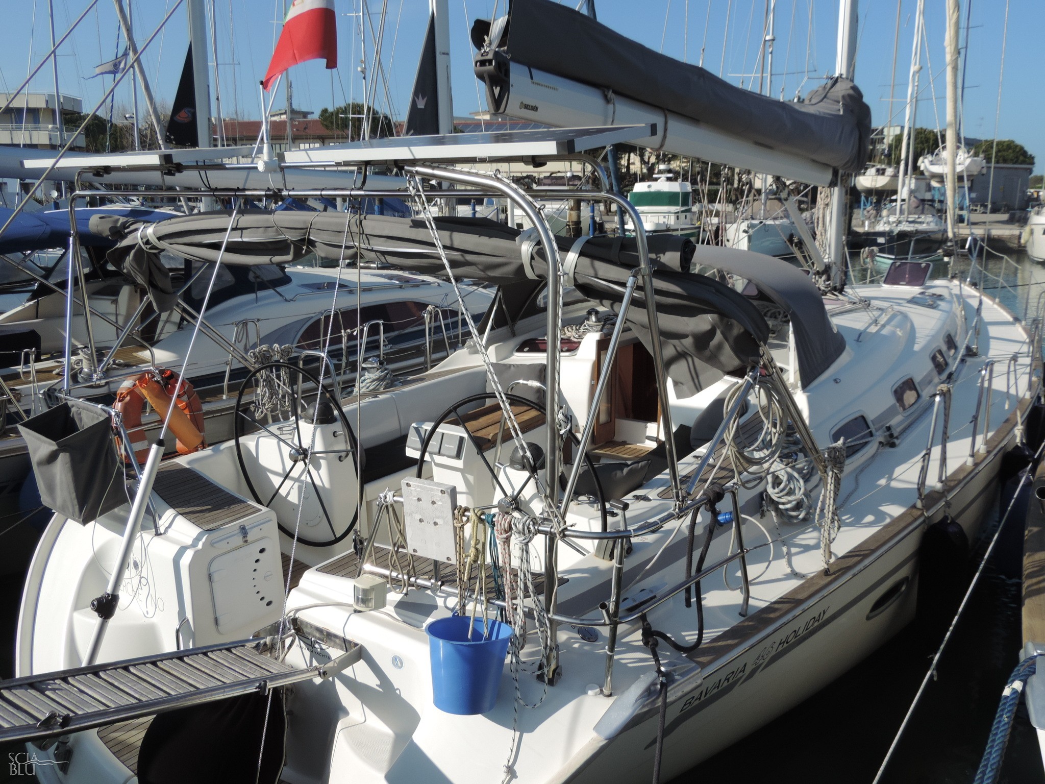 Bavaria 46 Holiday