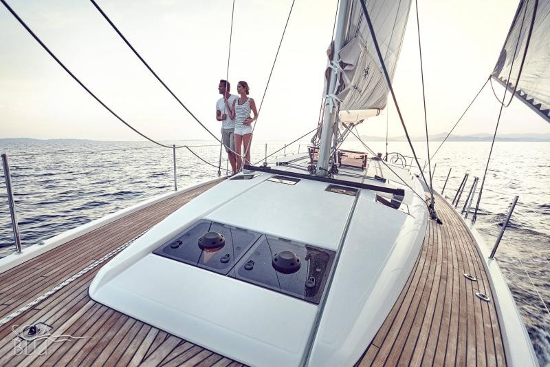 Sun Odyssey 490