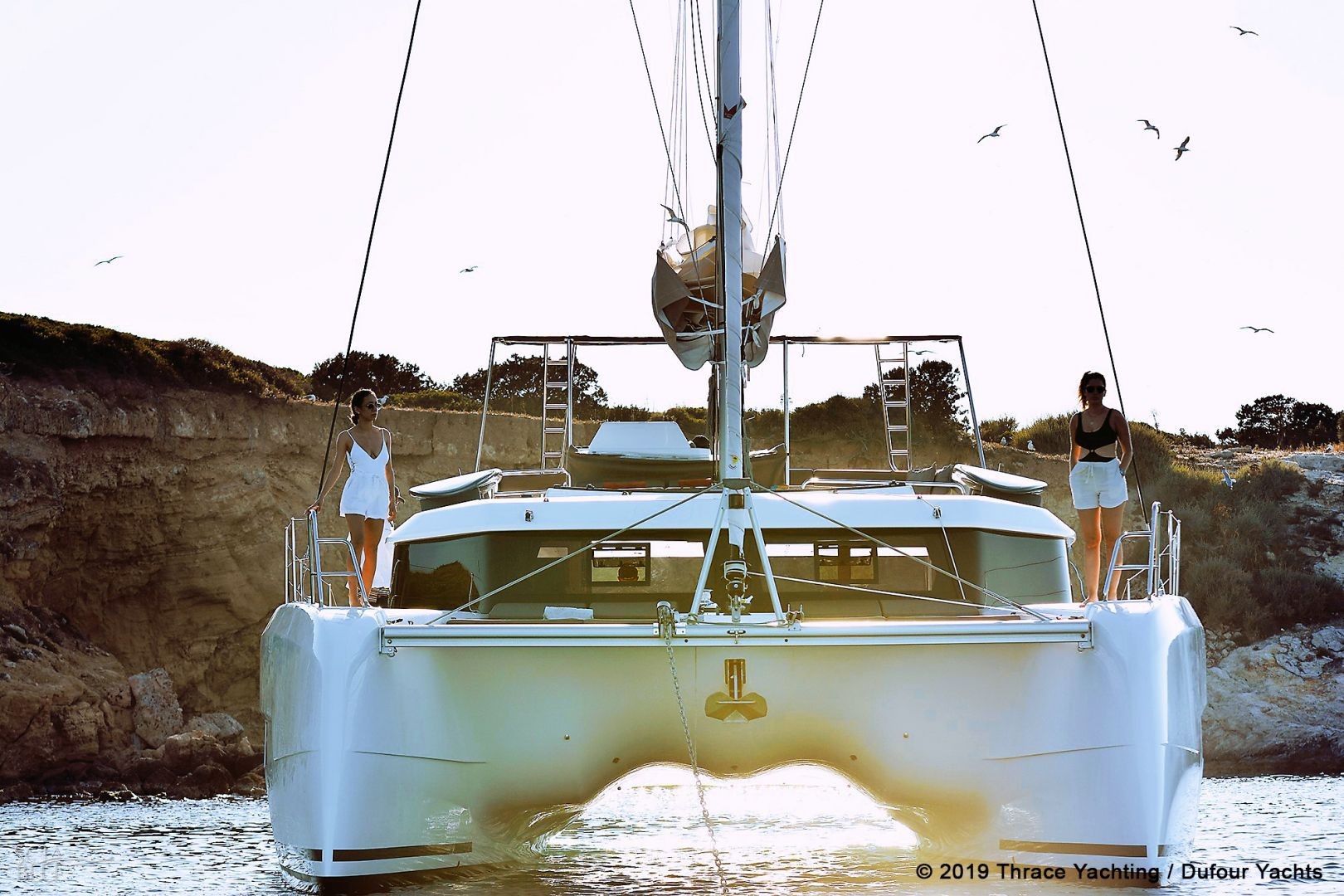 Dufour 48