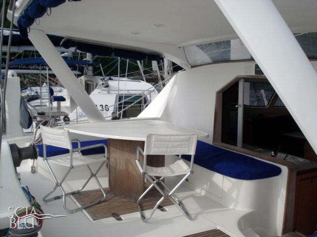 Catana 47 oc