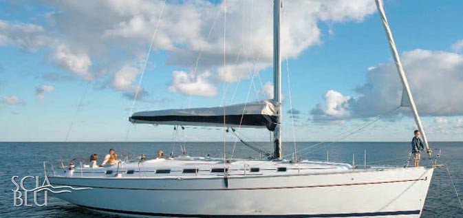 Cyclades 50.5