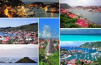 St Martin e Saint Barth