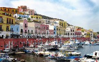 Ponza e Isole Pontine