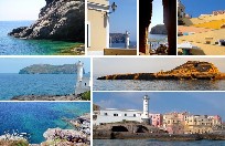 Ponza e Isole Pontine