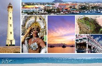 Aruba, Curacao, Bonaire