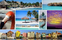 Aruba, Curacao, Bonaire