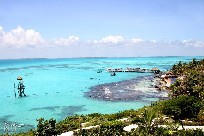 Aruba, Curacao, Bonaire