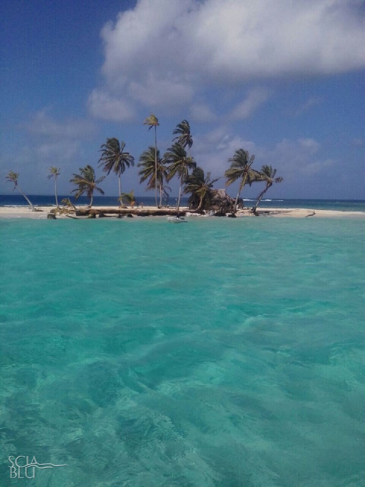 Crociera in catamarano alle San Blas-Guna Yala-Panama