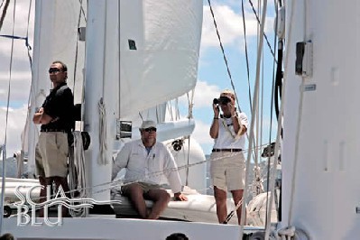 British Virgin Islands. Crociera ai Caraibi su veliero tre alberi ( tall ship )