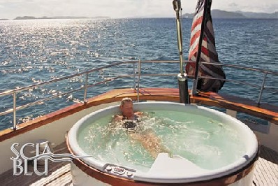 British Virgin Islands. Crociera ai Caraibi su veliero tre alberi ( tall ship )