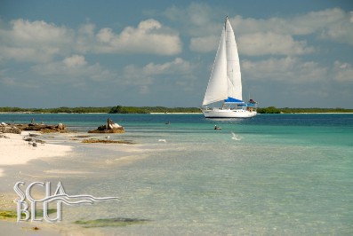 Crociera a Los Roques su imbarcazione italiana