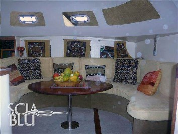 Grand Sud 42: il salone