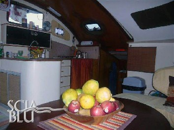 Grand Sud 42: cucina