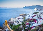 Crociera alle Isole Cicladi e Santorini in caicco