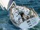 Monoscafo per charter da noleggio a Ponza: Oceanis 40