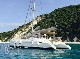 Catamarano Athena 38, per charter a Cuba