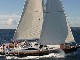 Grecia Noleggio  barca a vela di 16 metri con equipaggio italiano Itinerario le Isole Ionie