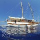Noleggio Caicco 24 mt in Albania - Saranda